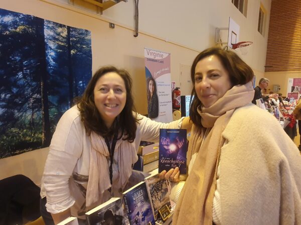 Nathalie et Emilie