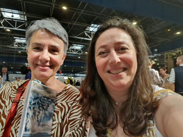 Nathalie et Christine