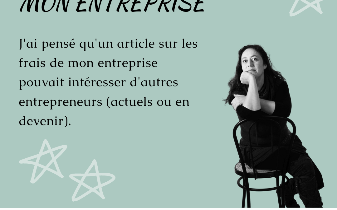 Combien me coûte mon entreprise