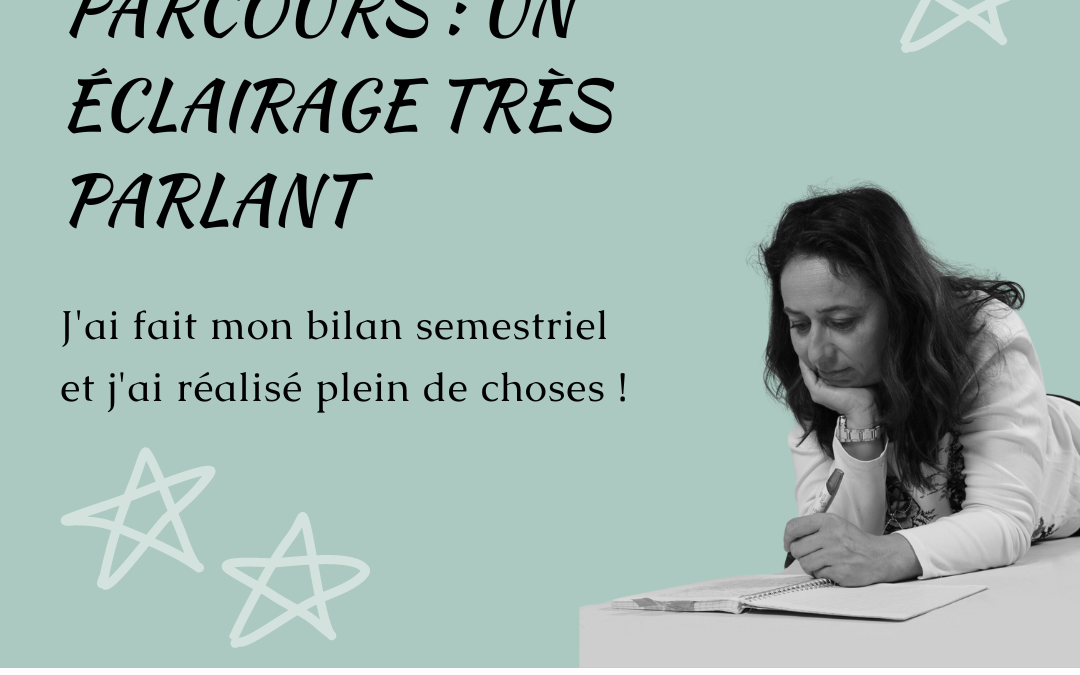 Bilan 2023 à mi-parcours : un éclairage très parlant