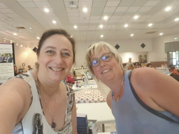 Privas - Nathalie et Annick