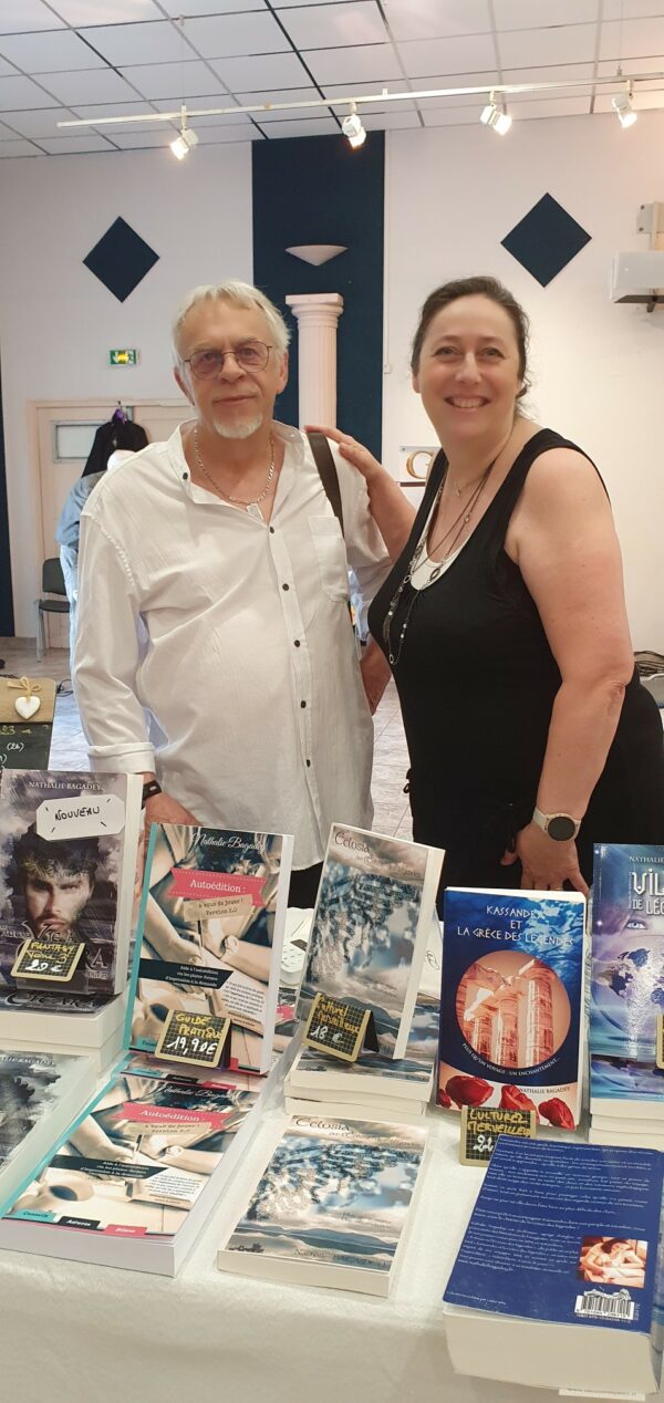 Privas - Jacques et Nathalie