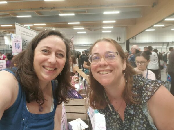 Mangalaxy - Nathalie Bagadey et Caroline