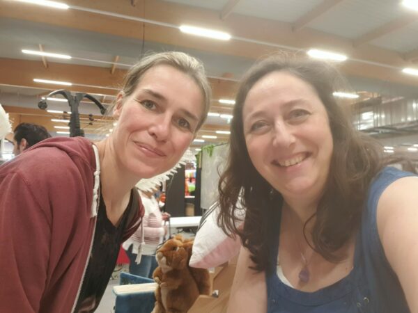 Mangalaxy - Nathalie Bagadey et Aurélie