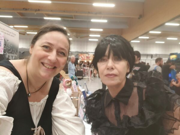 Mangalaxy - Nathalie Bagadey et Mady