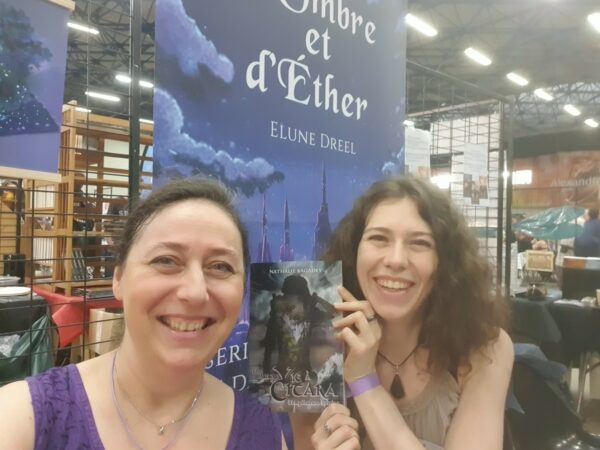 Octogônes - Nathalie Bagadey et Séléna / Elune Dreel