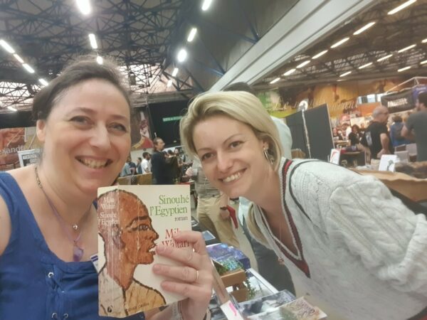 Octogônes - Nathalie Bagadey et Jennifer