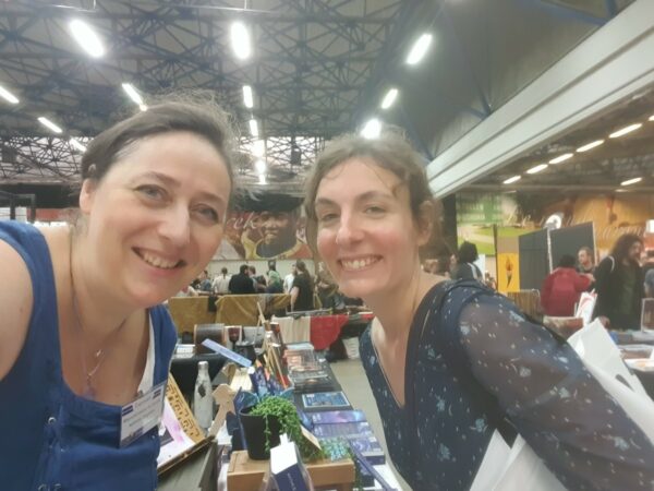 Octogônes - Nathalie Bagadey et Charlène