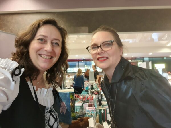 Génération 100% Romance - Nathalie Bagadey et Béatrice