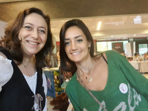Génération 100% Romance - Nathalie Bagadey et Gwen