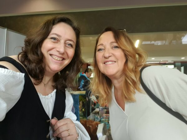 Génération 100% Romance - Nathalie Bagadey avec Sylvie