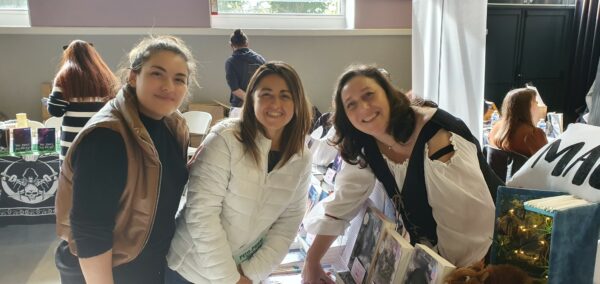 Génération 100% Romance - Nathalie Bagadey et Anne-Sophie