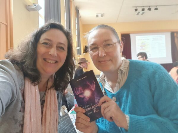 Nathalie Bagadey et Nathalie D.