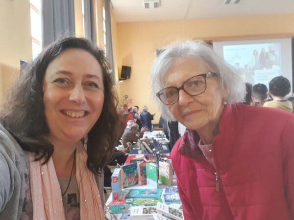 Nathalie Bagadey et Marie-Jo