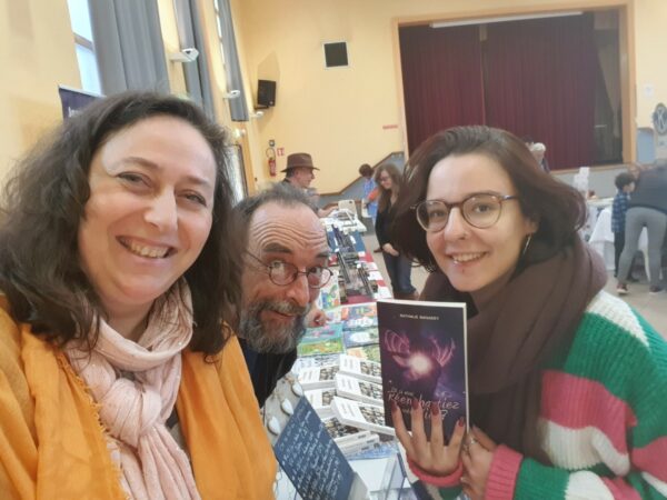 Nathalie Bagadey et Maëlys