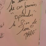 Optimales 2025 - le mot de PADG