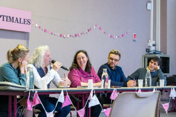 Optimales 2025 - Nathalie Bagadey en table ronde 1