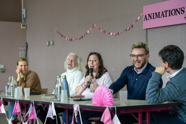 Optimales 2025 - Nathalie Bagadey en table ronde 2