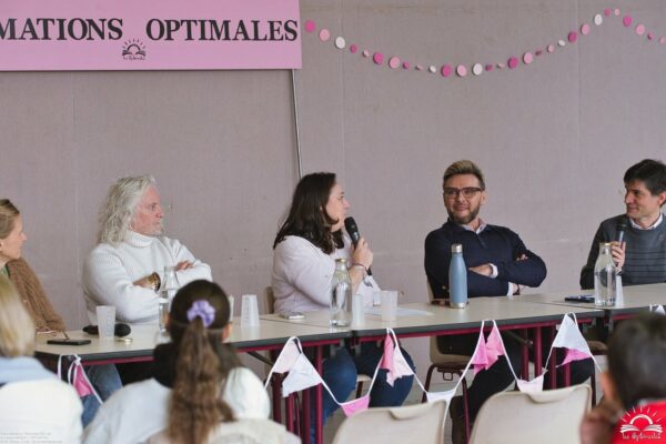 Optimales 2025 - Nathalie Bagadey en table ronde avec les invités